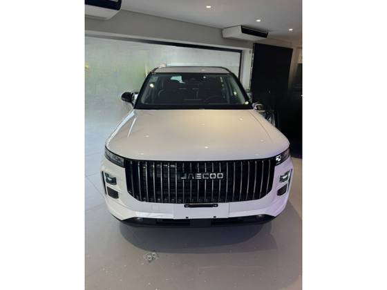 JAECOO 7 1.5 TGDI PHEV PRESTIGE DHT